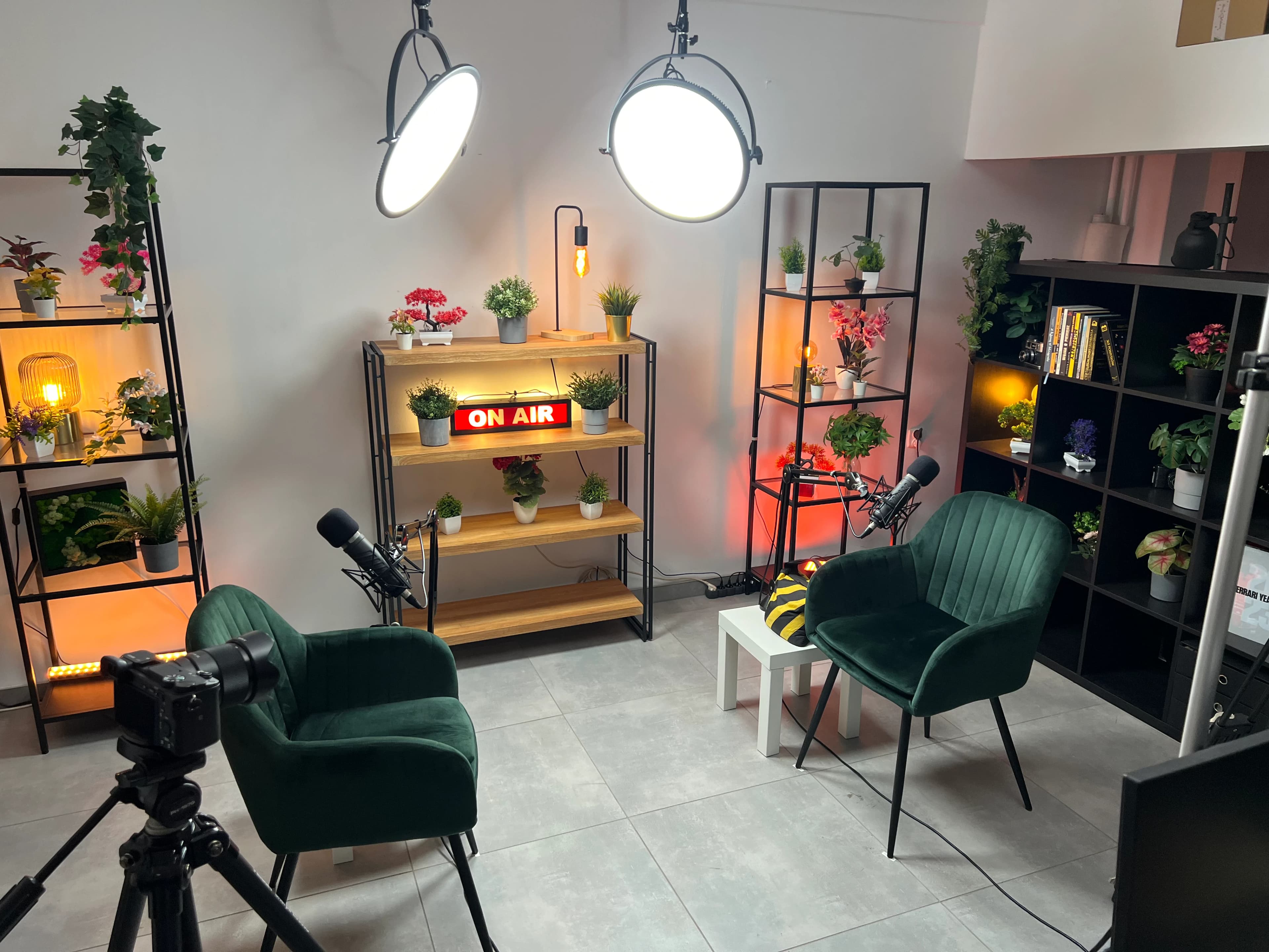 Praca DKW Group od kulis